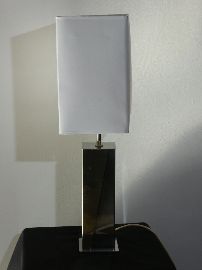 Design lamp 1970