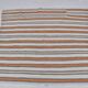 Colourful Stripe Oushak Vintage Hemp sku3724