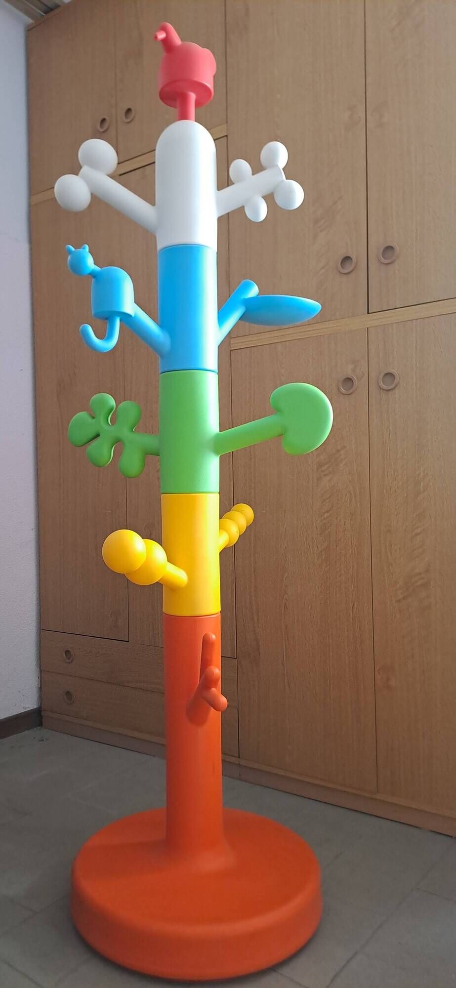 Magis "Paradise Tree" Design Coat Rack - Oiva Toikka (Original)