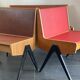 Trio de bancs vintage EKA Wohnmobel
