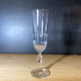 Art Deco Champagne Flute