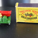 Matchbox series no.2 - a moko lesney