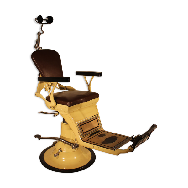 Fauteuil de dentiste