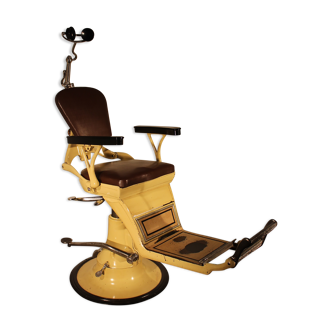 Fauteuil de dentiste