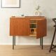 Exclusive home bar from the 1960s