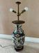 Large Chinese Vase Lamp "Nankin" – Crackled Stoneware