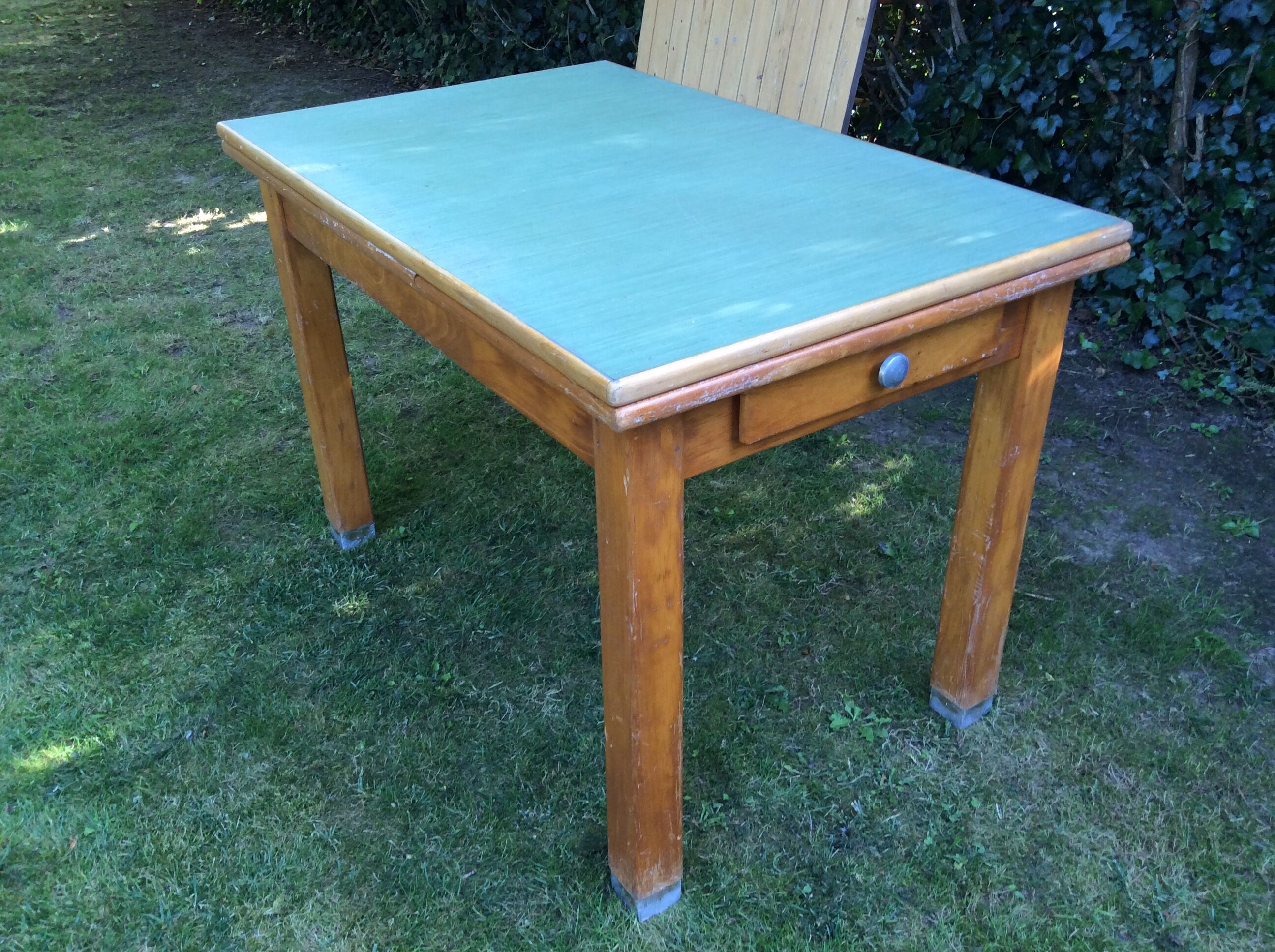 Kitchen table