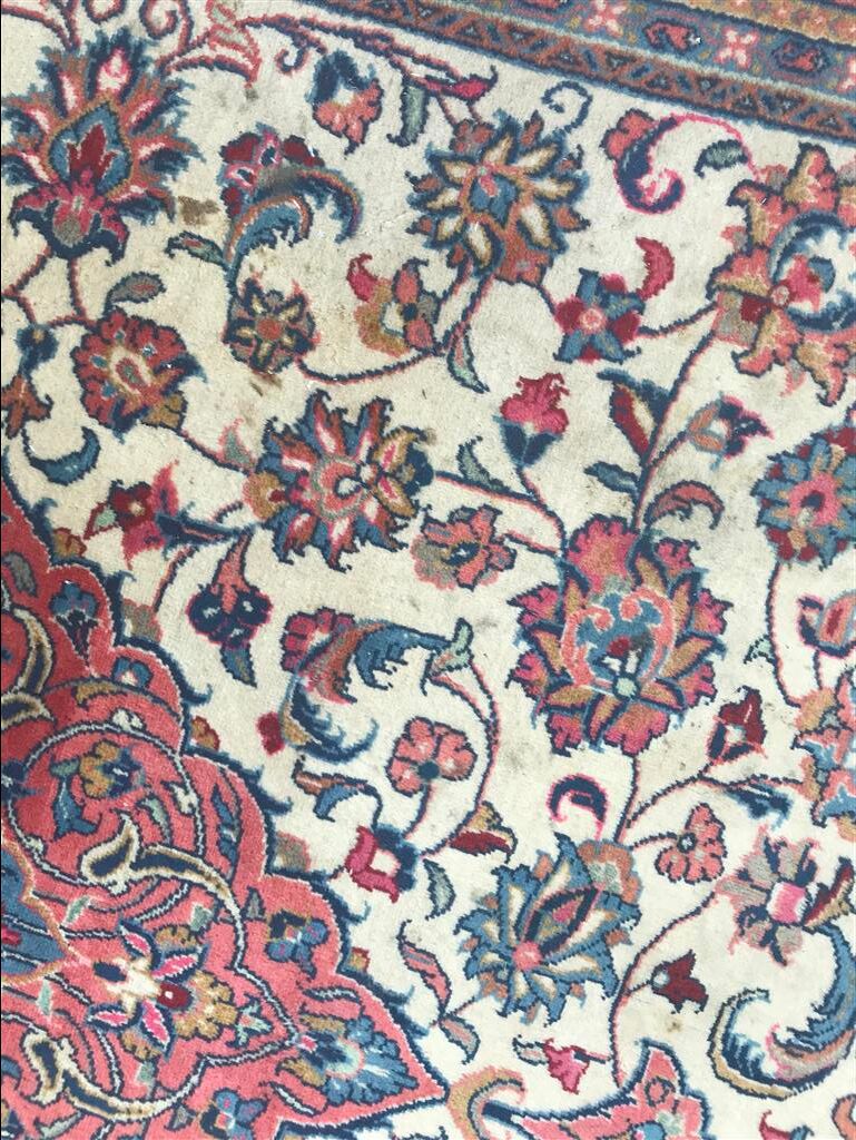 Former carpet Persian Sarogh 200 X 300 cm