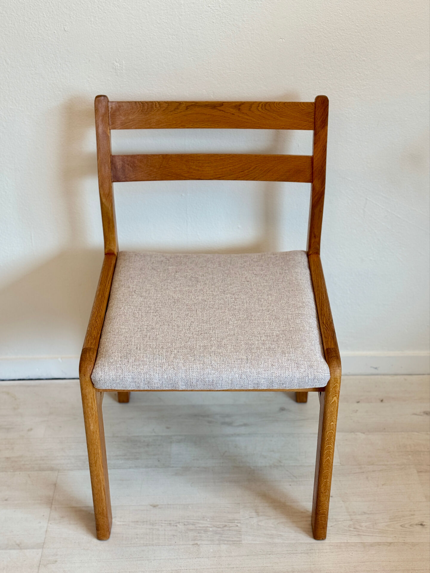 Vintage Deense stoelen
