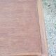 Vintage oak chest of drawers legs compass 3 drawers from the 50s