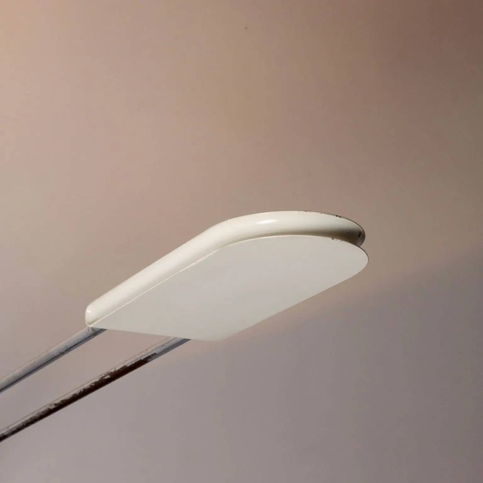 Skipper Gesto wall light, vintage design, Bruno Gecchelin, 1970s.