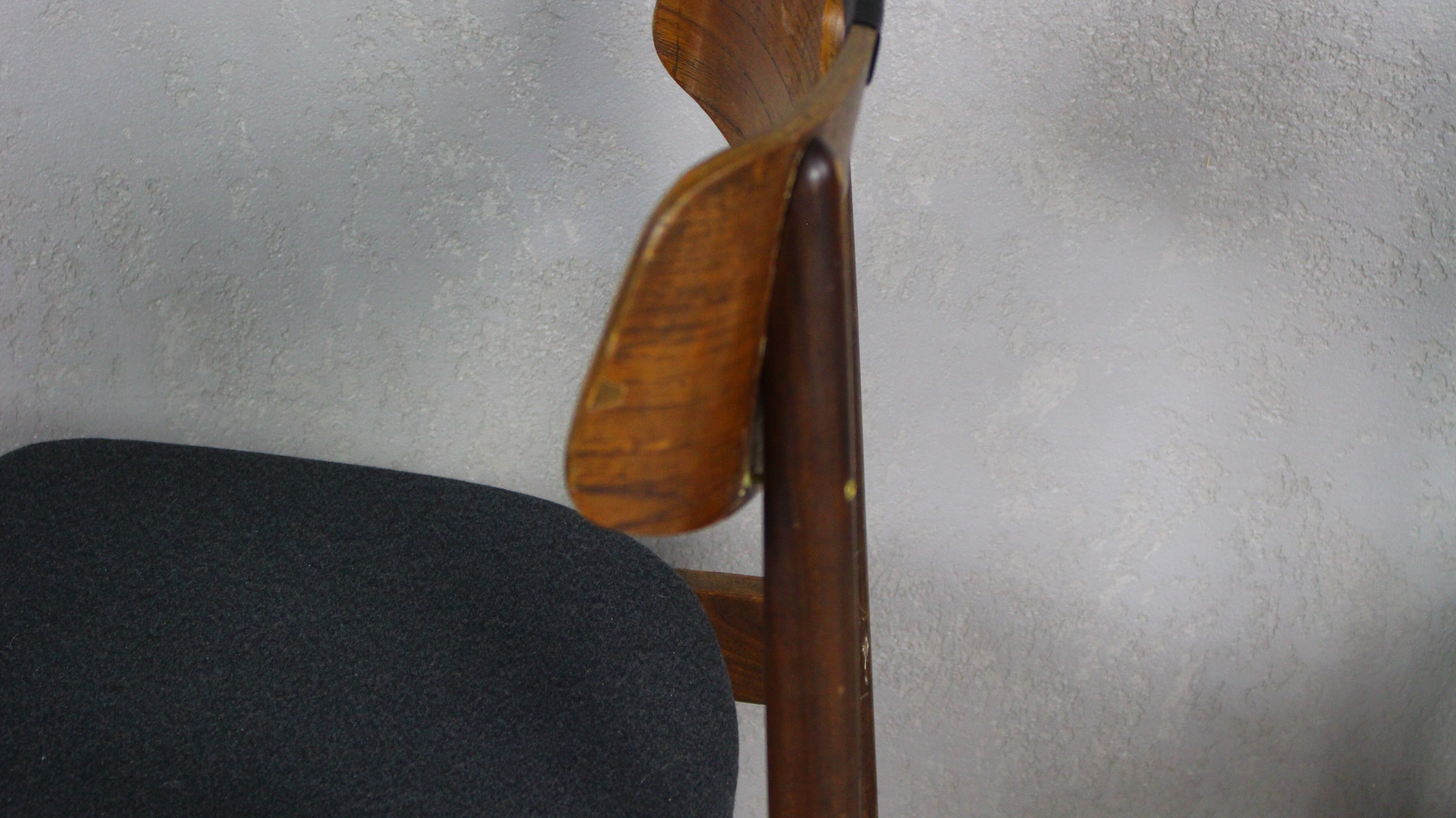 1960s Danish Teak Dining Chairs | Set Of 4