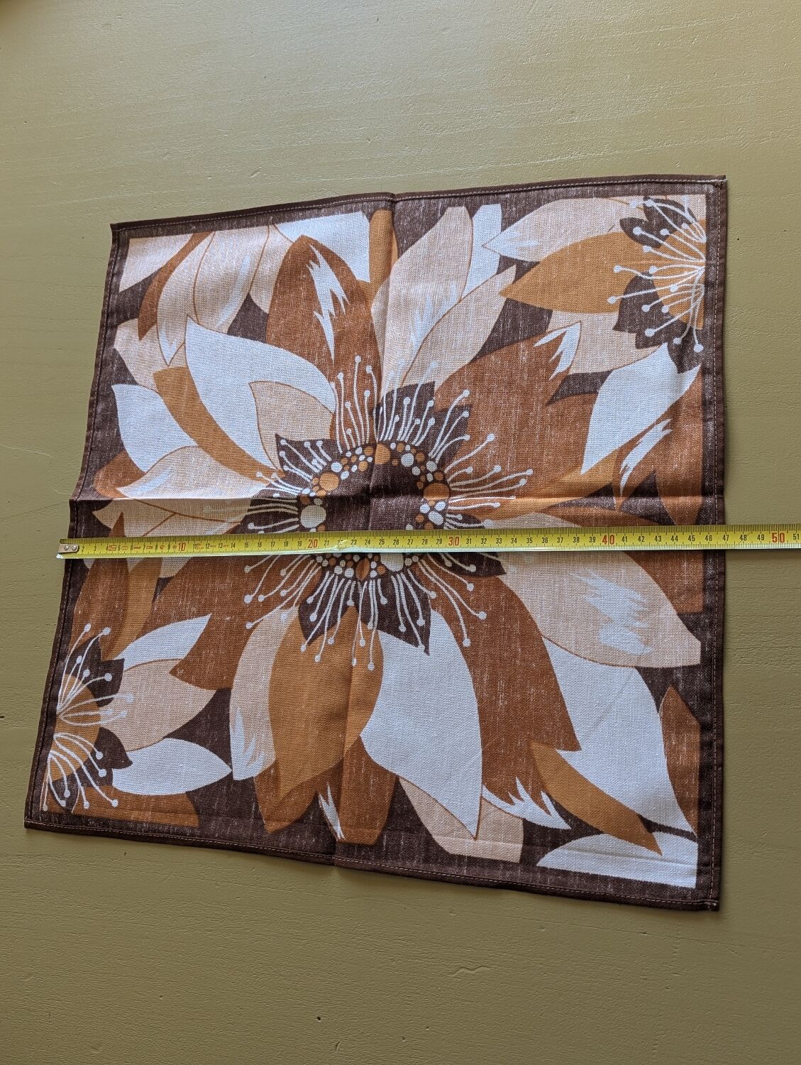 Set of 8 Table Napkins