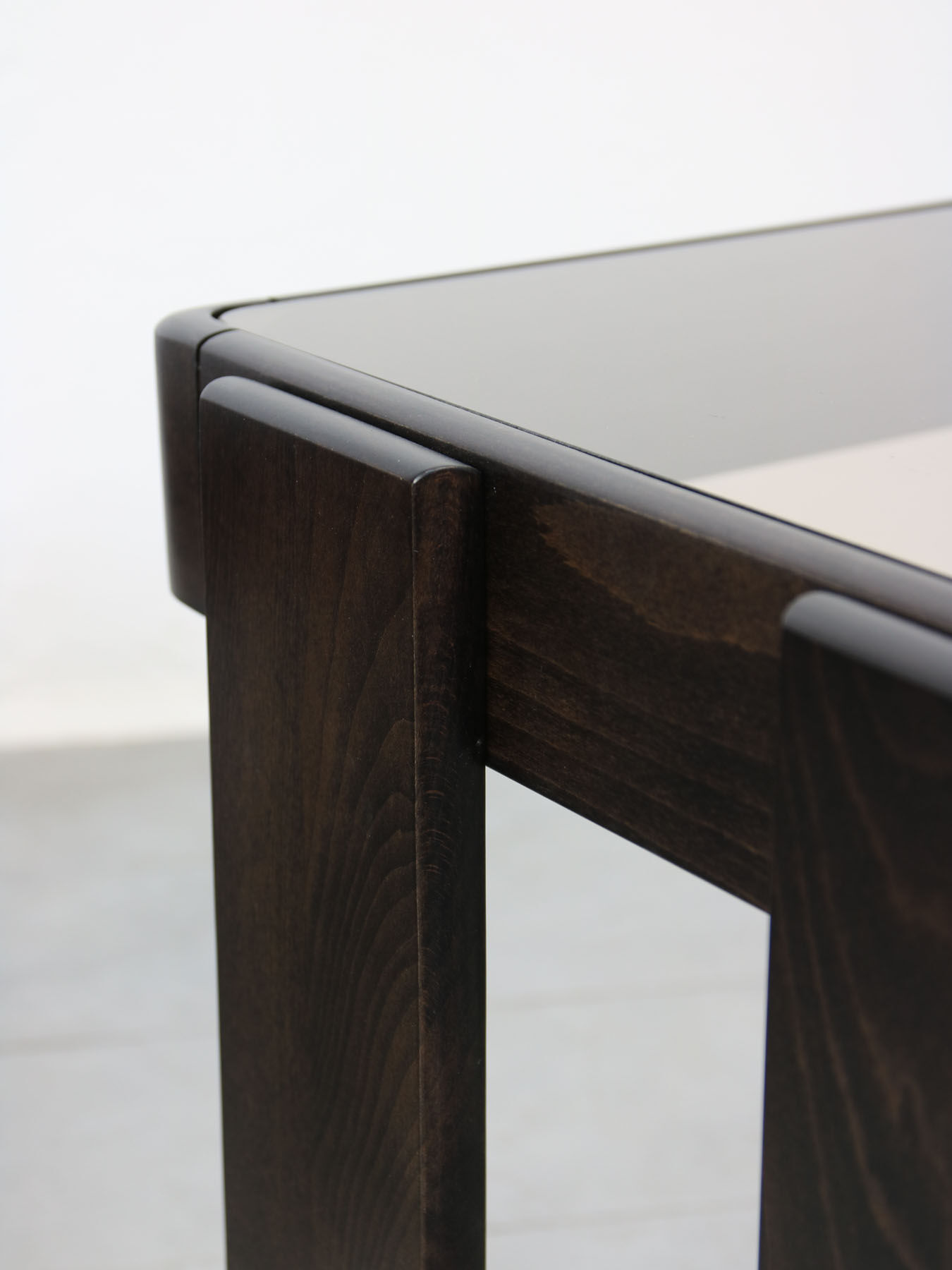 Coffee tables, Gianfranco Frattini, 1960