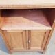 Vintage storage cabinet