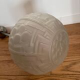 Art Deco suspension