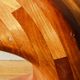 Tabouret queue de baleine, design Polyte Solet, La Sterne