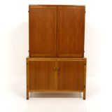 Mahogany cabinet, Nordiska Kompaniet, 1950
