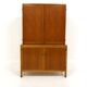 Armoire en acajou, Nordiska Kompaniet, 1950