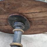 20th century pedestal table