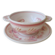 Henriot Quimper Rose Bowl