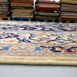 Persian living room rug "classic chic - naïn 9l"