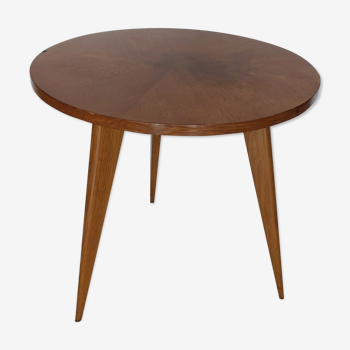 Table basse ronde tripode