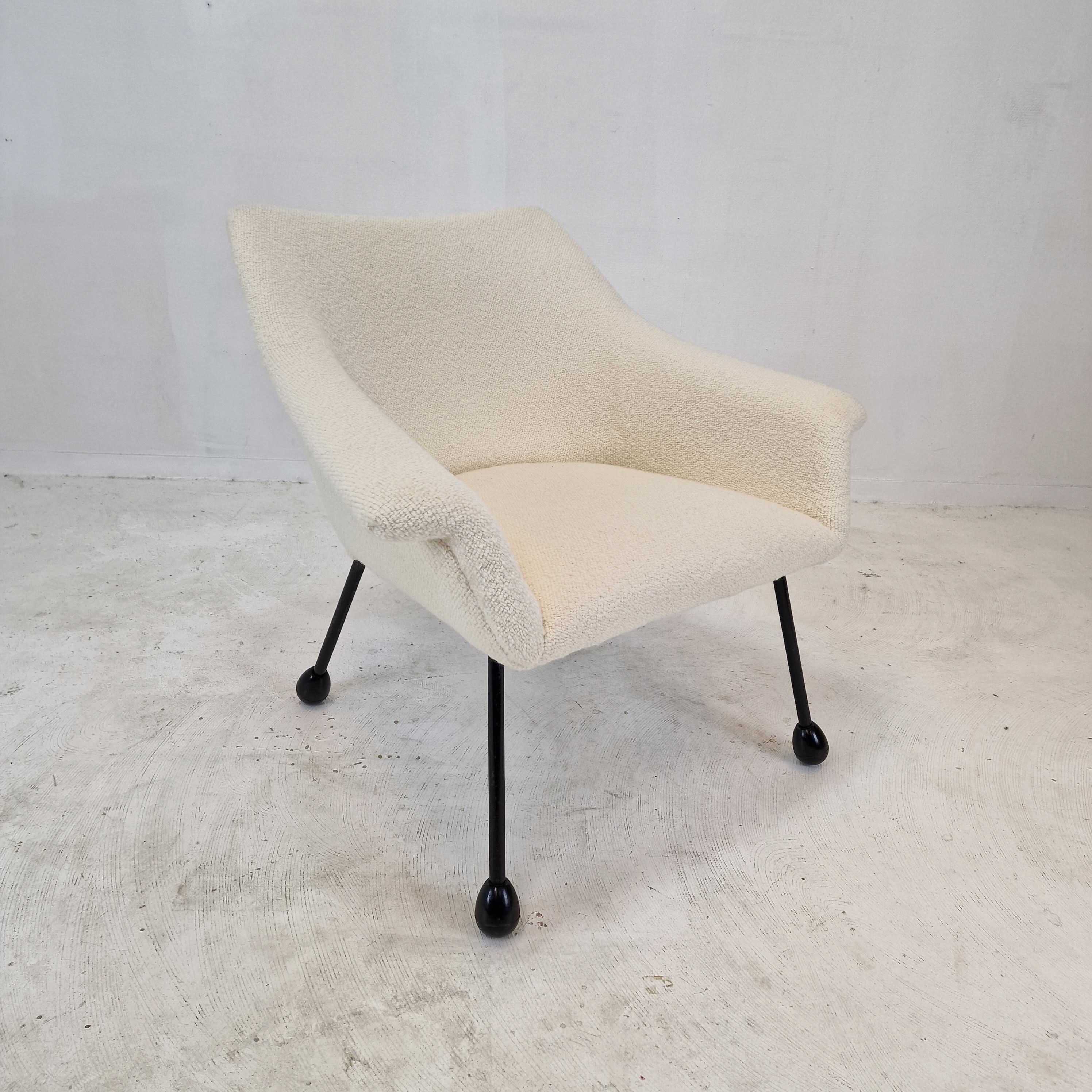 Mid century Italian armchair, 1960's