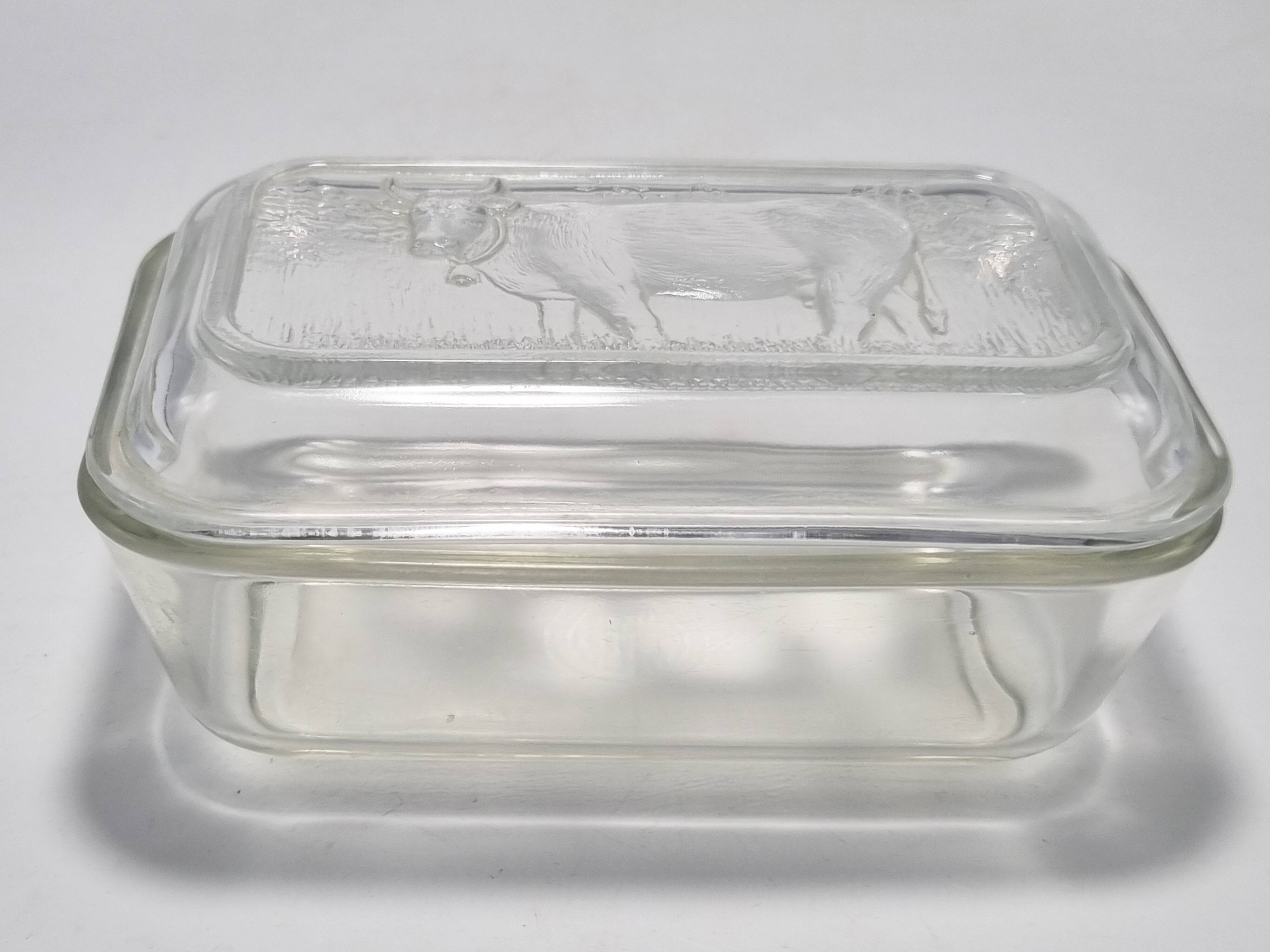 Butter dish