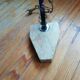 Articulated vintage lamp