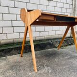 Famous Bureau Desk „ Lady Desk“ by Helmut Magg for WK Möbel, 1950s