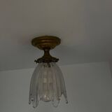 vintage ceiling light
