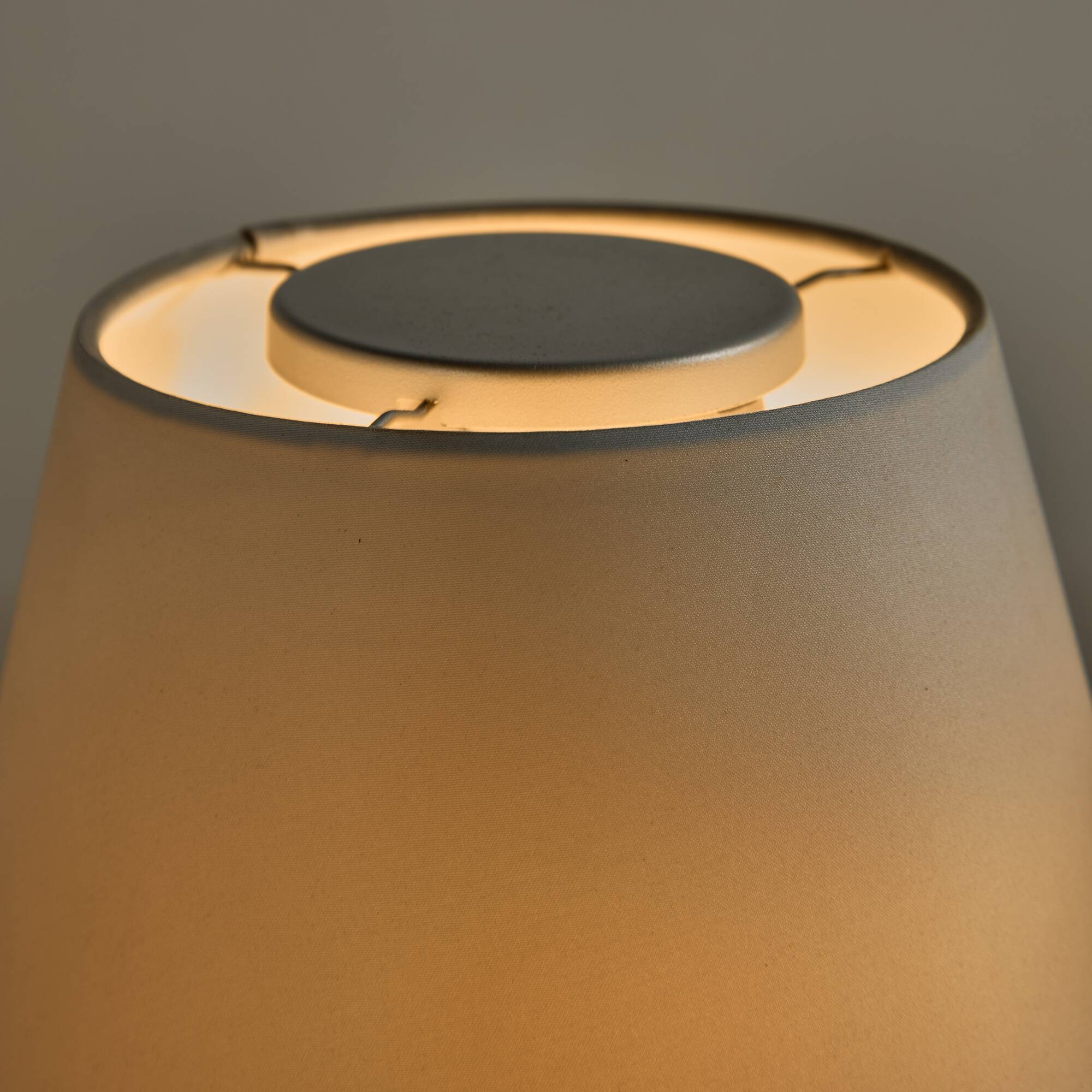 Melampo Notte table lamp by Adrien Gardère for Artemide