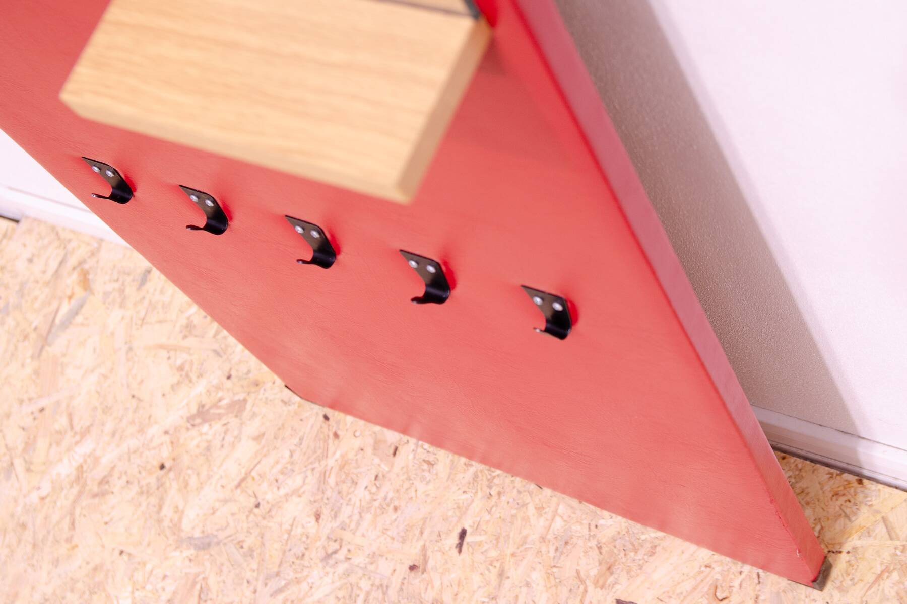 Mid-century Coat Racks by Drevokov, Czechoslovakia, 1960´s, set of 2