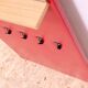 Mid-century Coat Racks by Drevokov, Czechoslovakia, 1960´s, set of 2