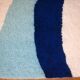 Tapis Contemporain ORA Hooked en Laine (74cm x 143cm), Édition Unique