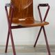 Fauteuil années 50 - 60 Pagholz Pagwood