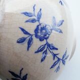 Cast iron coffee pot