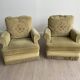 Pair of lounge chairs Jean Prévost 70/80