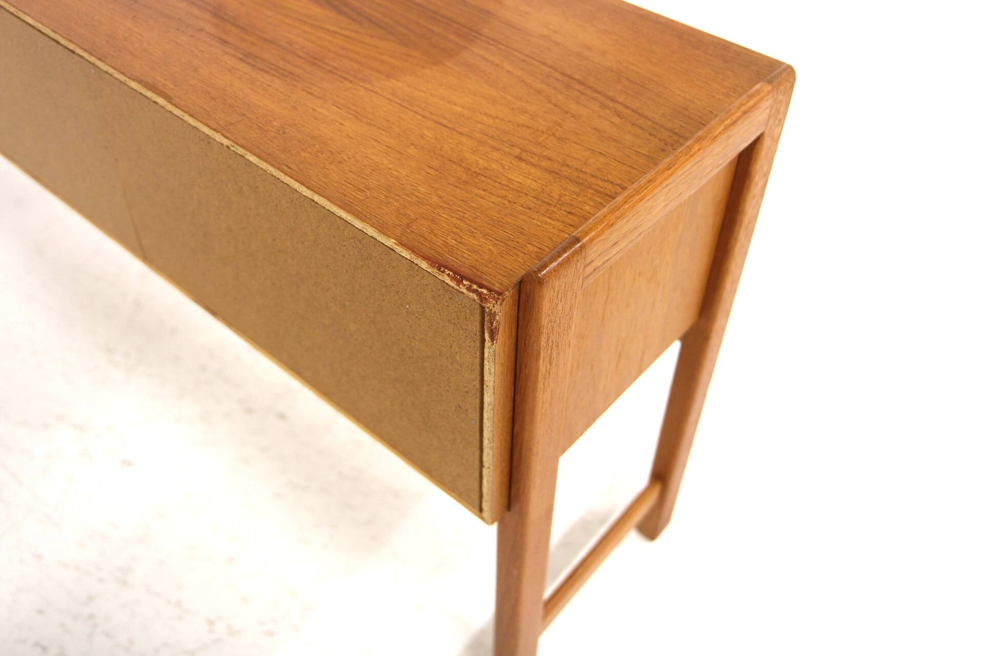 Scandinavian teak chest of drawers, Sweden, 1960