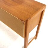 Scandinavian teak chest of drawers, Sweden, 1960