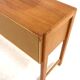 Scandinavian teak chest of drawers, Sweden, 1960