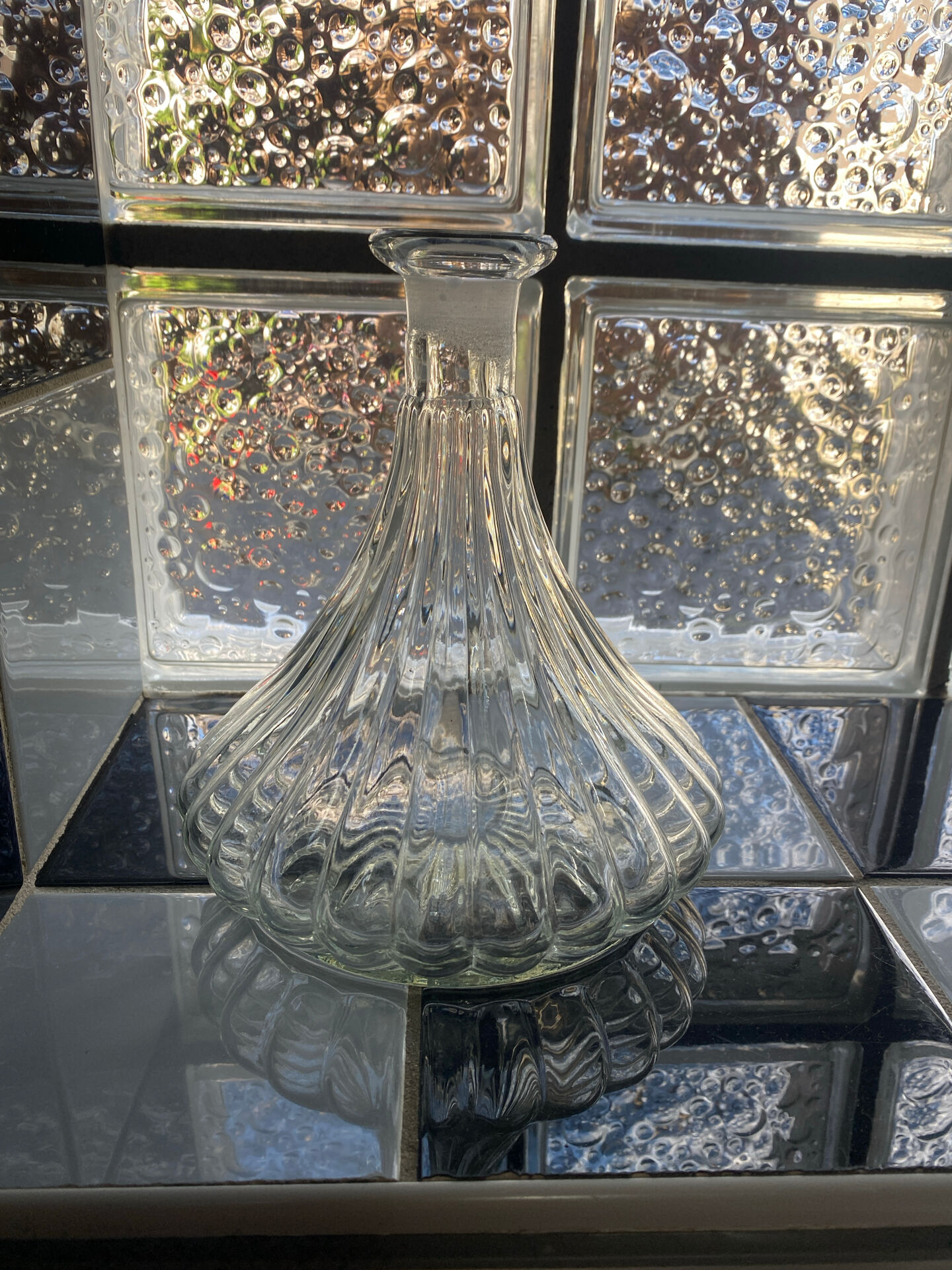Vintage carafe