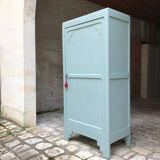 Parisian art deco cabinet with 1 door