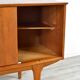 Midcentury 'jentique' danish style teak sideboard