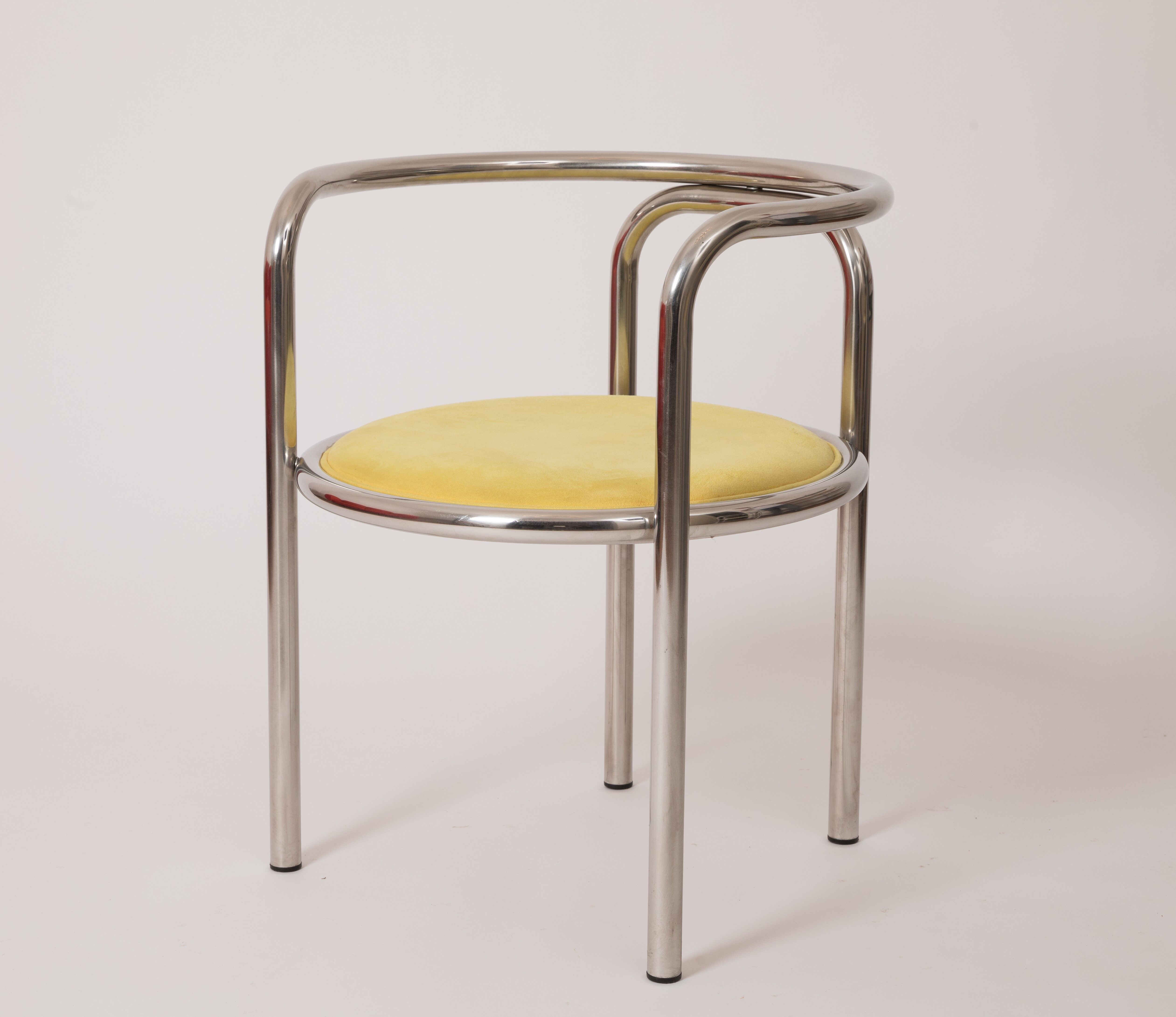 Paire de chaises par Gae Aulenti, 1963