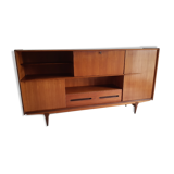 Scandinavian buffet 1960
