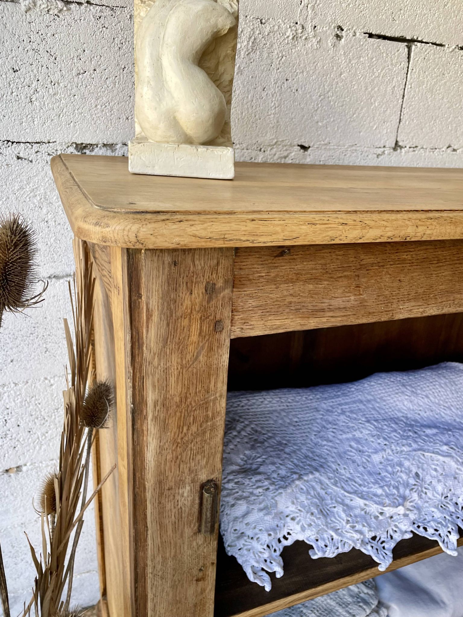 Buffet en chêne