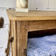 Buffet en chêne