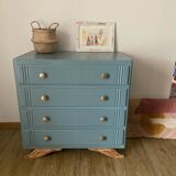 Vintage chest of drawers